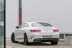 Mercedes-Benz S63 AMG Coupe 2015 года